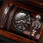 China Premium Quality Bracelet Watch Set