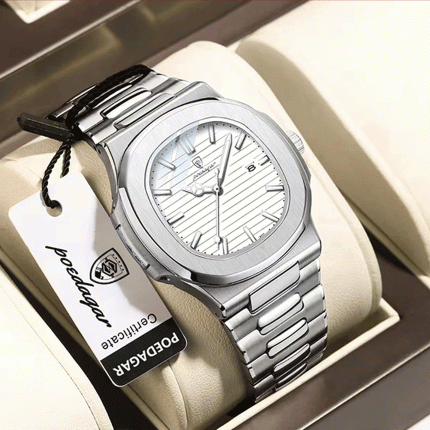 Poedagar Watches Official - Swiss Designer Luxury Watches