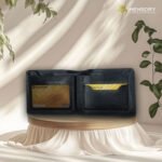 Mensory Premium Leather Wallet